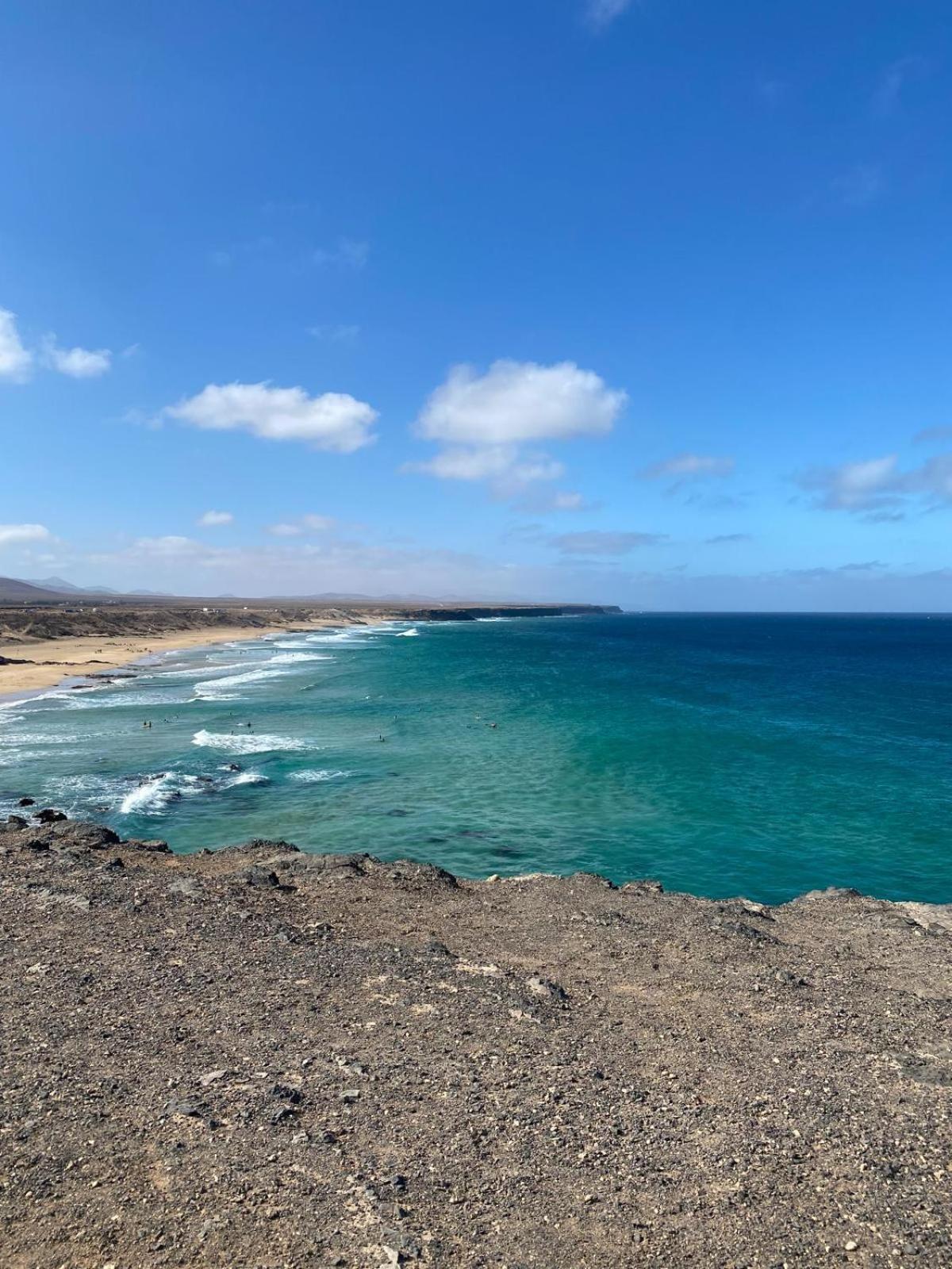 Cotillo Eksteriør bilde